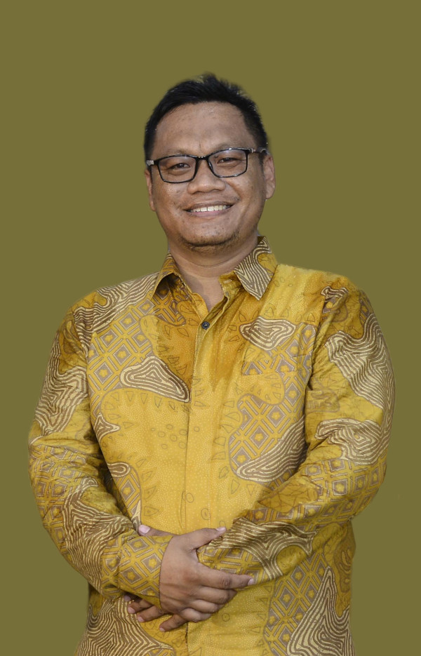 Dr. Jufri, S.Pd., M.Math