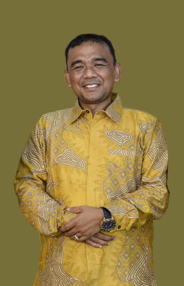 Abdul Putra Ginda Hasibuan, S.IP., MA