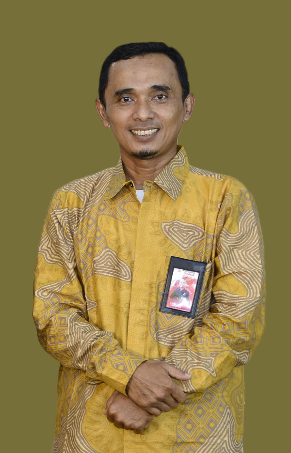 Sri Wahyudi, S.Kom., M.Kom
