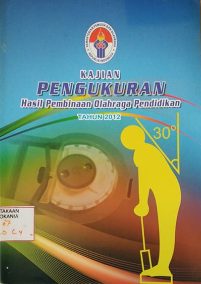 Cover Kajian Pengukuran Hasil Pembinaan Olahraga Pendidikan