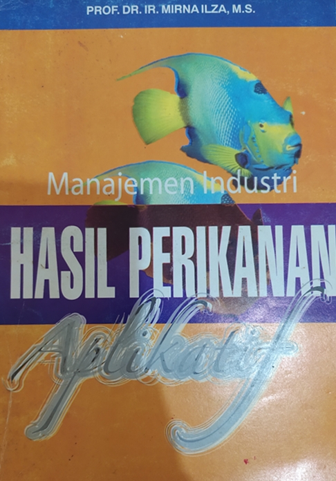 Cover Manajemen Industri Hasil Perikanan