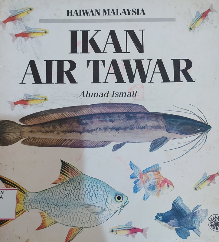 Cover Ikan Air Tawar
