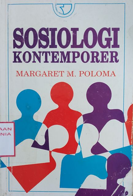 Cover Sosiologi Kontemporer