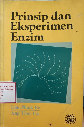 Cover Prinsip dan Eksperimen Enzim