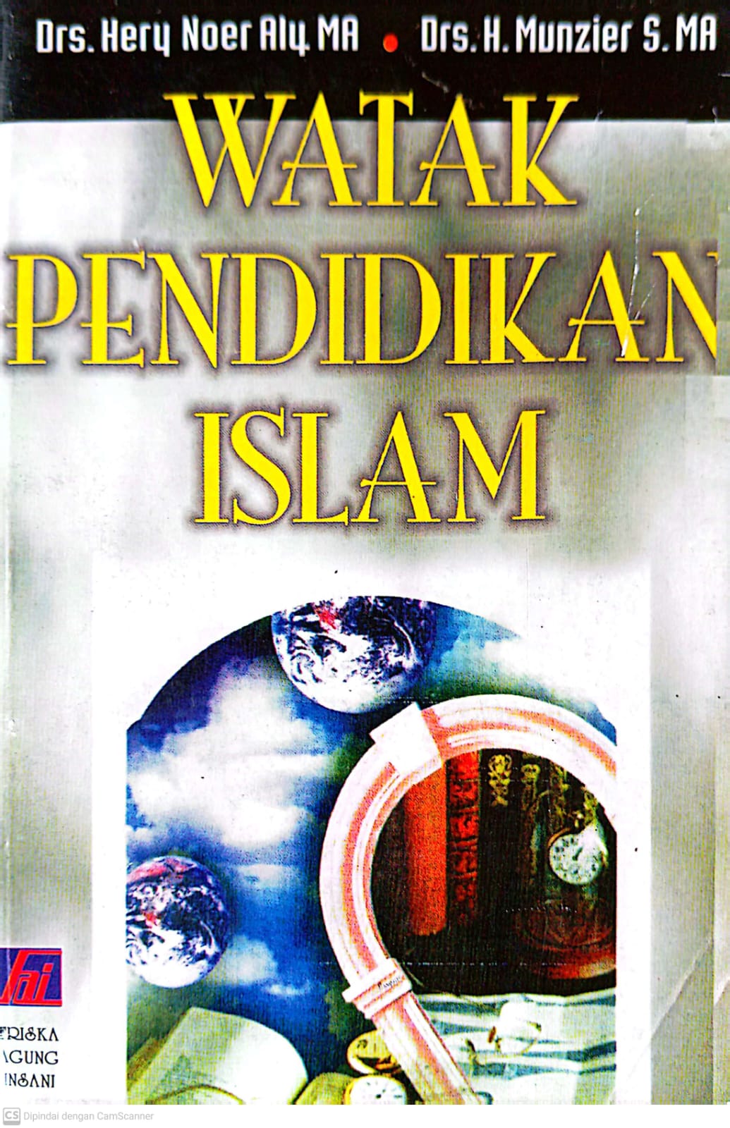 Cover Watak Pendidikan Islam