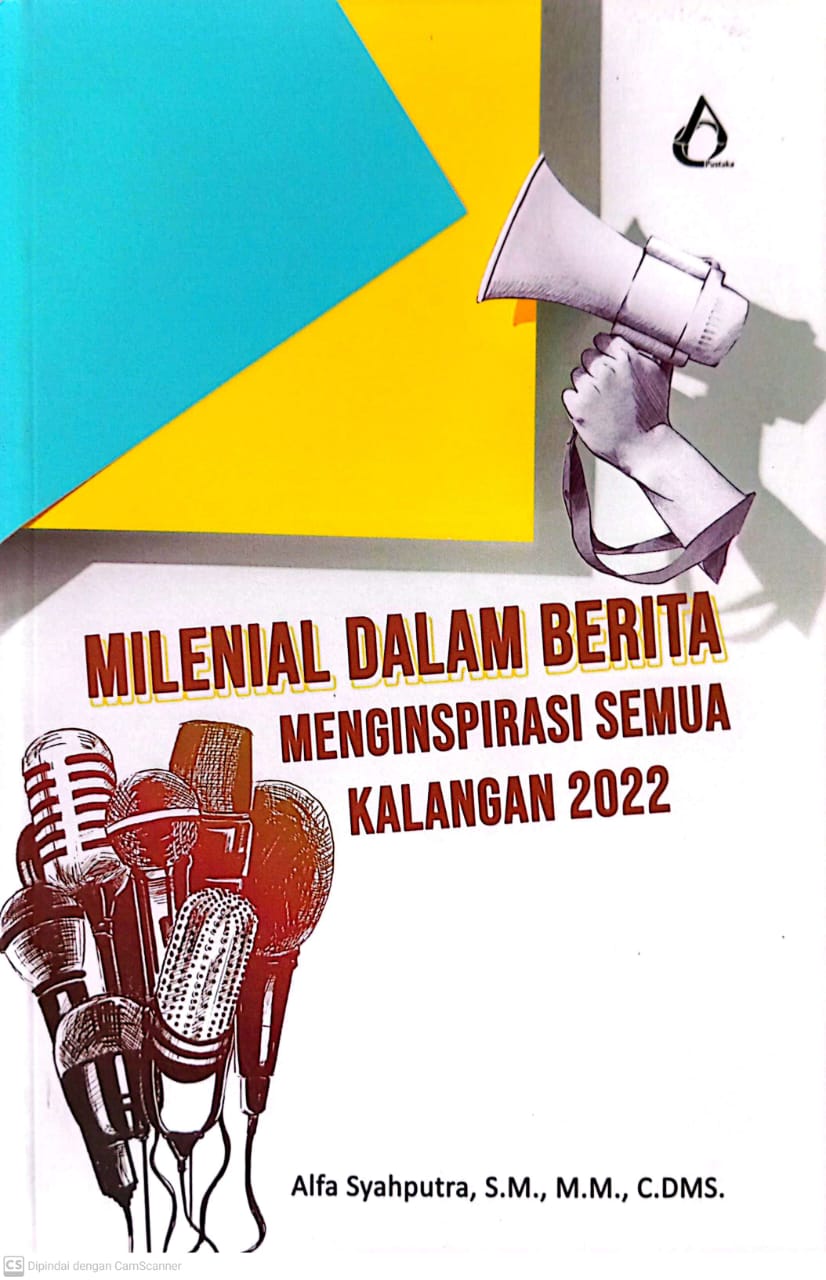 Cover Milenial Dalam Berita Menginspirasi Semua Kalangan 2022