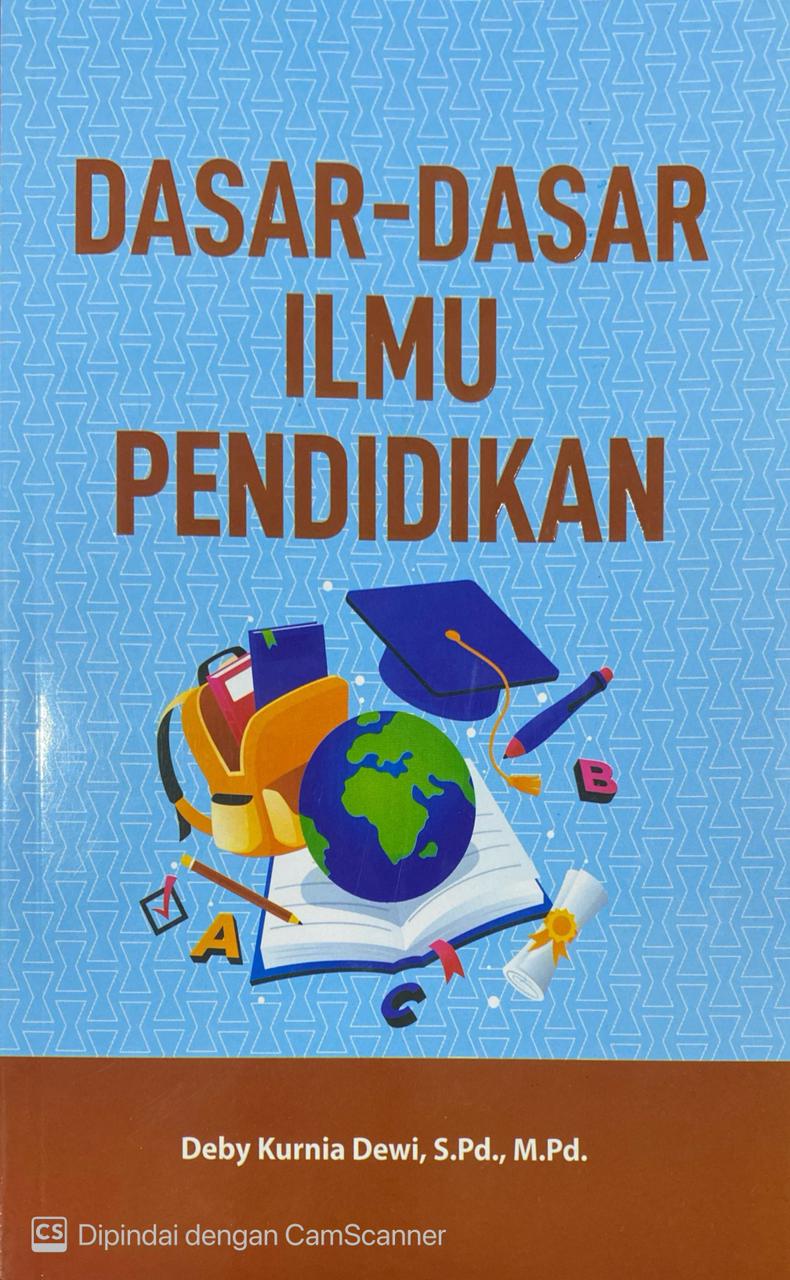 Cover Dasar-Dasar Ilmu Pendidikan
