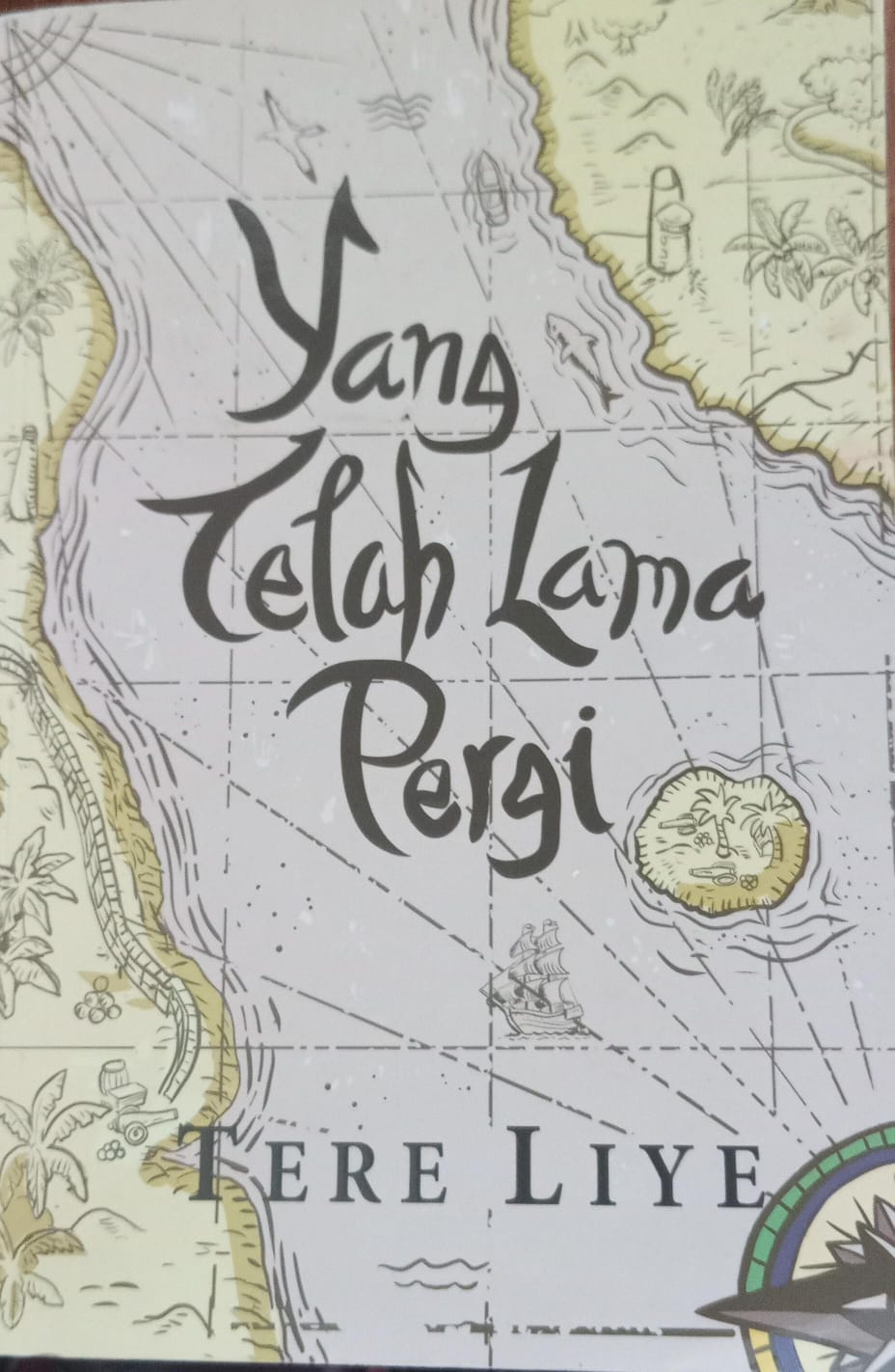 Cover Yang Lama Telah Pergi