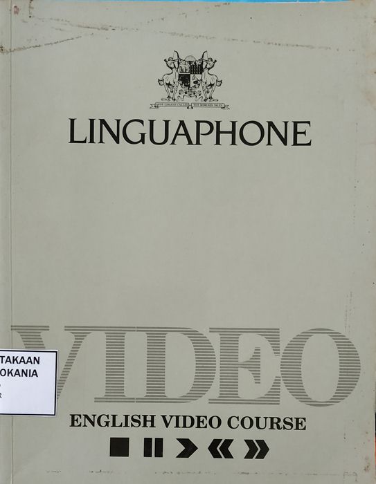 Cover Linguaphone: English Video Course