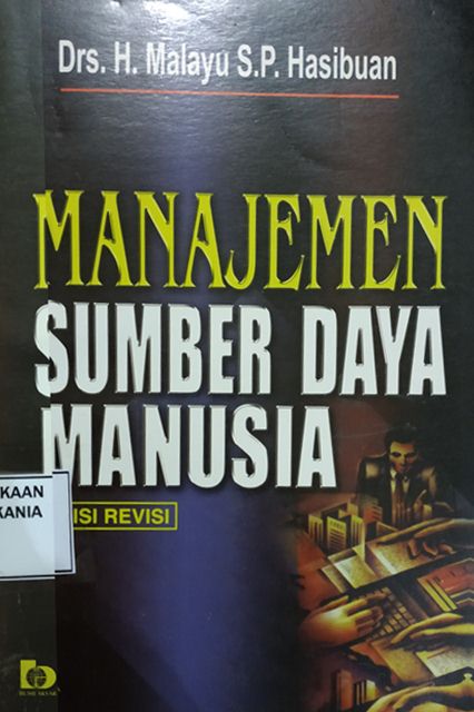 Cover Manajemen Sumber Daya Manusia