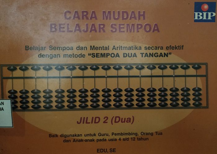 Cover Cara Mudah Belajar Sempoa
