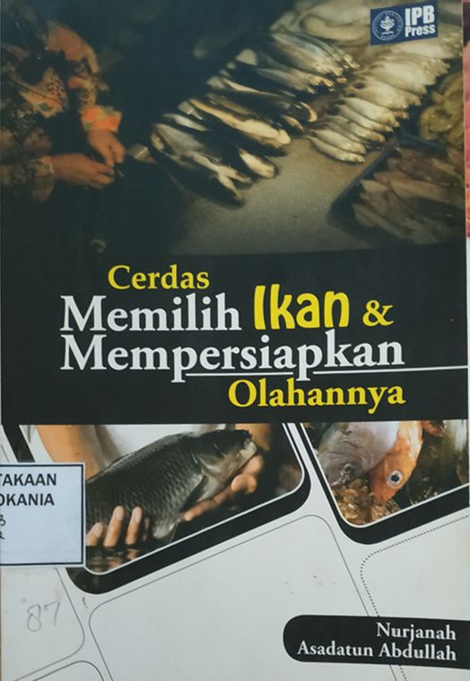 Cover Cerdas Memilih Ikan & Mempersiapkan Olahannya