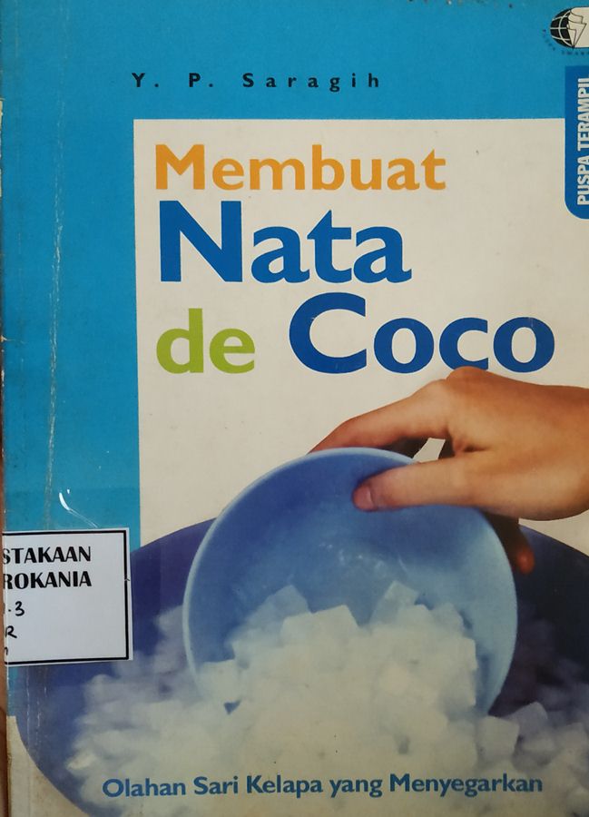 Cover Membuat Nata de Coco