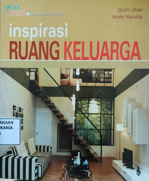 Cover Inspirasi Ruang Keluarga