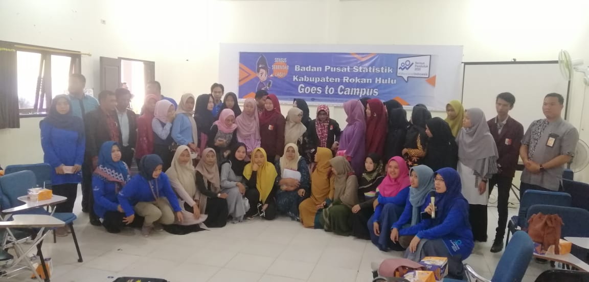 BPS ROHUL, GOES TO STKIP ROKANIA