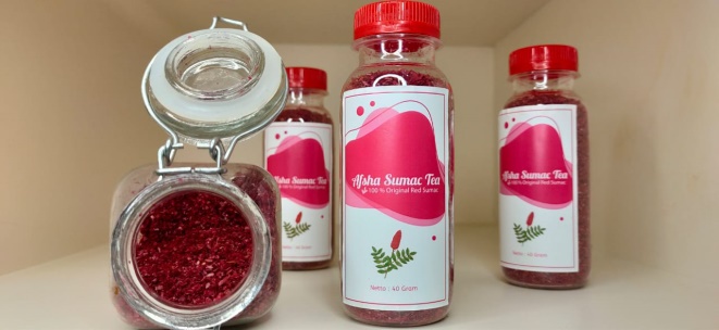 SUMAC OBAT COVID 19